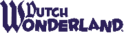 Dutch Wonderland Logo